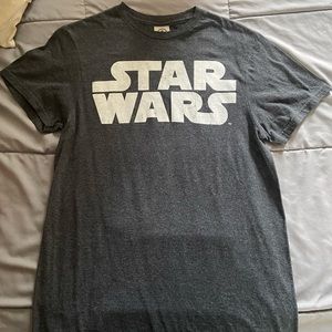 Star Wars tee shirt
